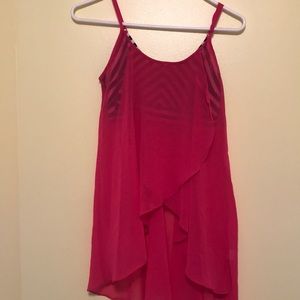 2 BEBE TOP-small H&M Black elegant top-new